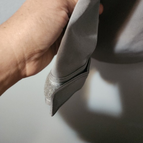 WP Weatherproof Golf Mens  Lightweight Pullover  Jacket Gray Size Small  LOGO - Picture 5 of 11